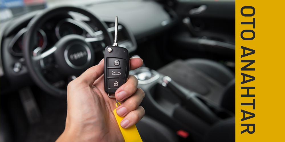 Bozkır Oto Anahtarcı